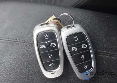 2022 Hyundai Santa Cruz Sel z USA, uszkodzony, nr VIN 5NTJBDAE9NH006973